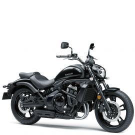 Мотоцикл KAWASAKI VULCAN S - Metallic Flat Spark Black '2022